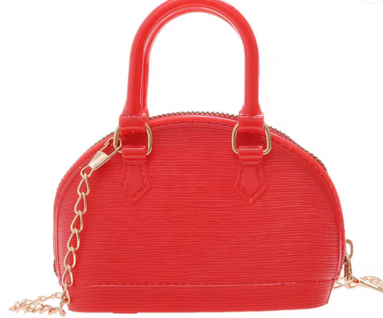Colorful Mini Handbag Crossbody