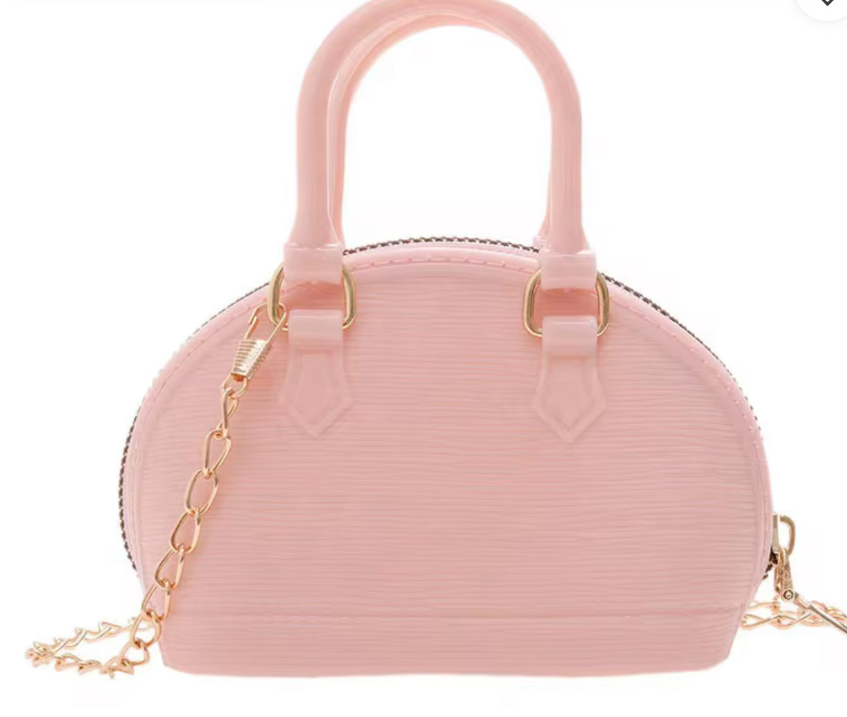 Colorful Mini Handbag Crossbody