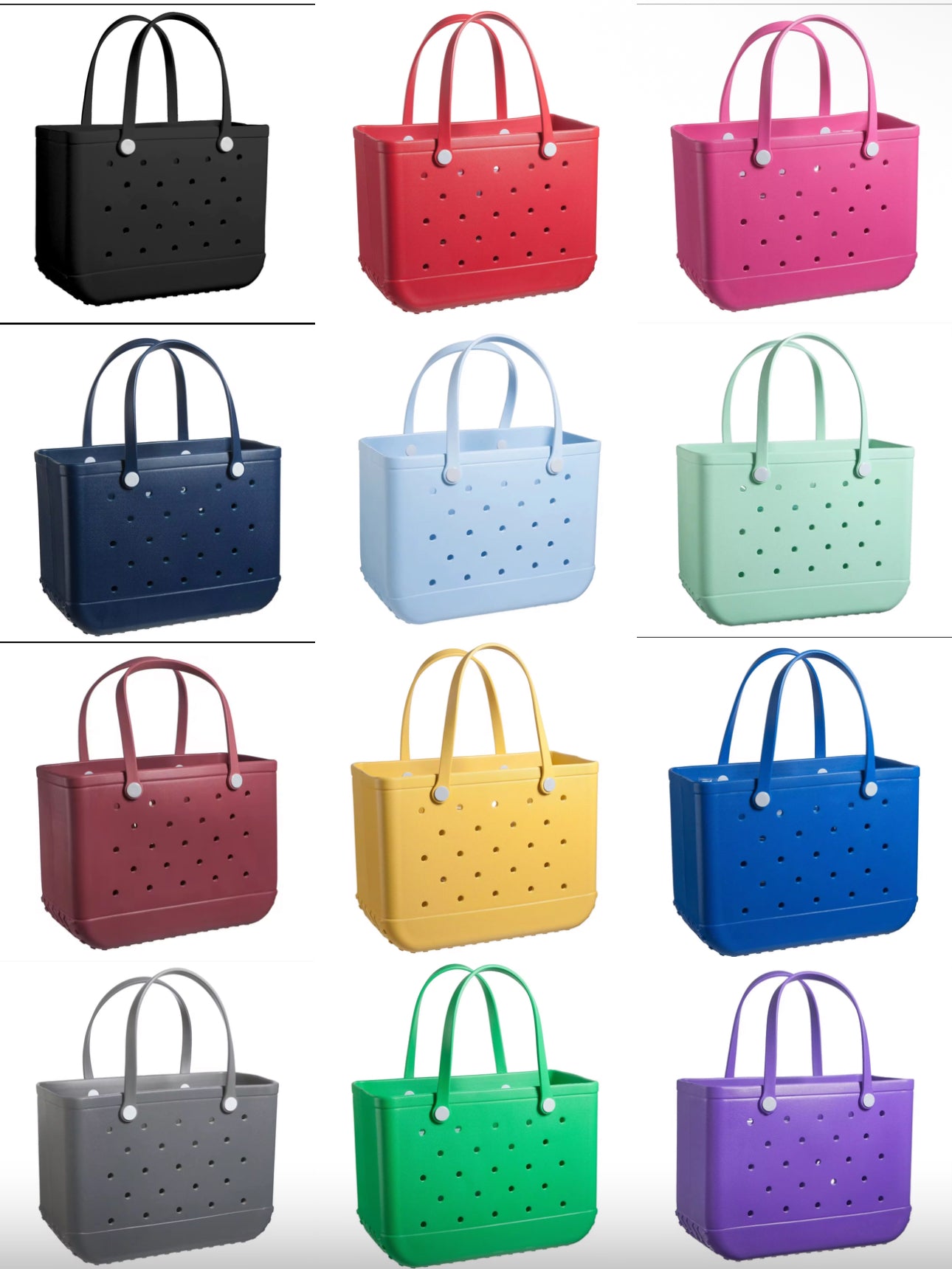 Boggle Bag *PRE-ORDER*
