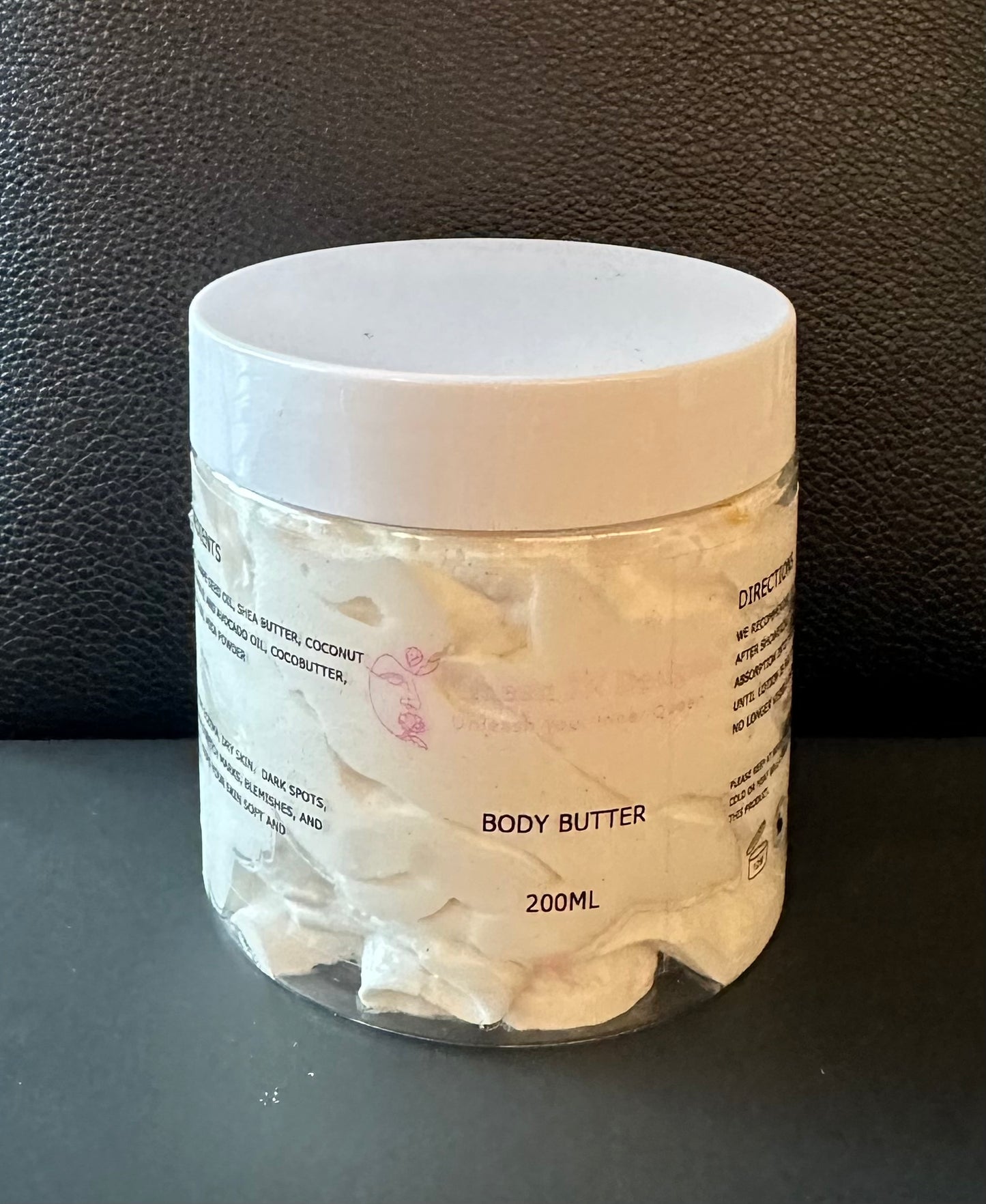 Coconut Shea Butter