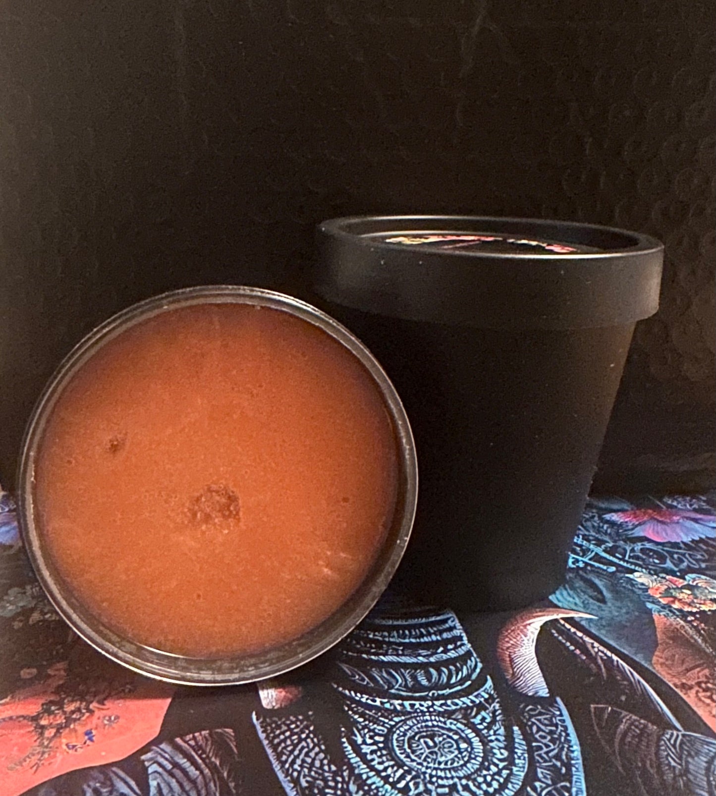 Fruity Melon Sugar Scrub