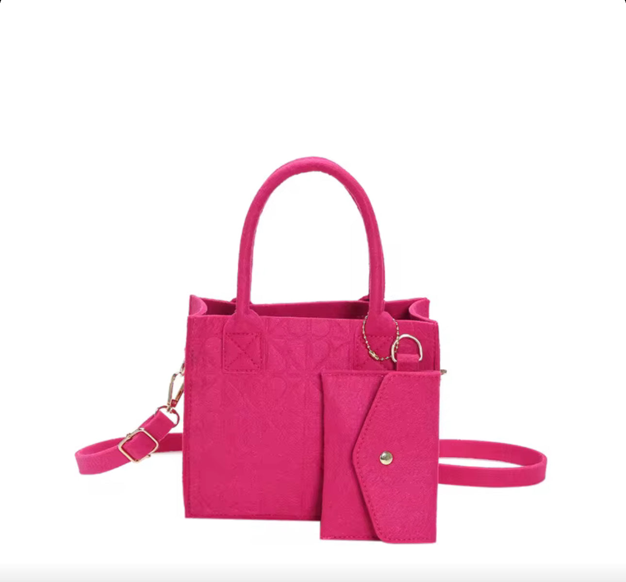 2 Piece Handbags