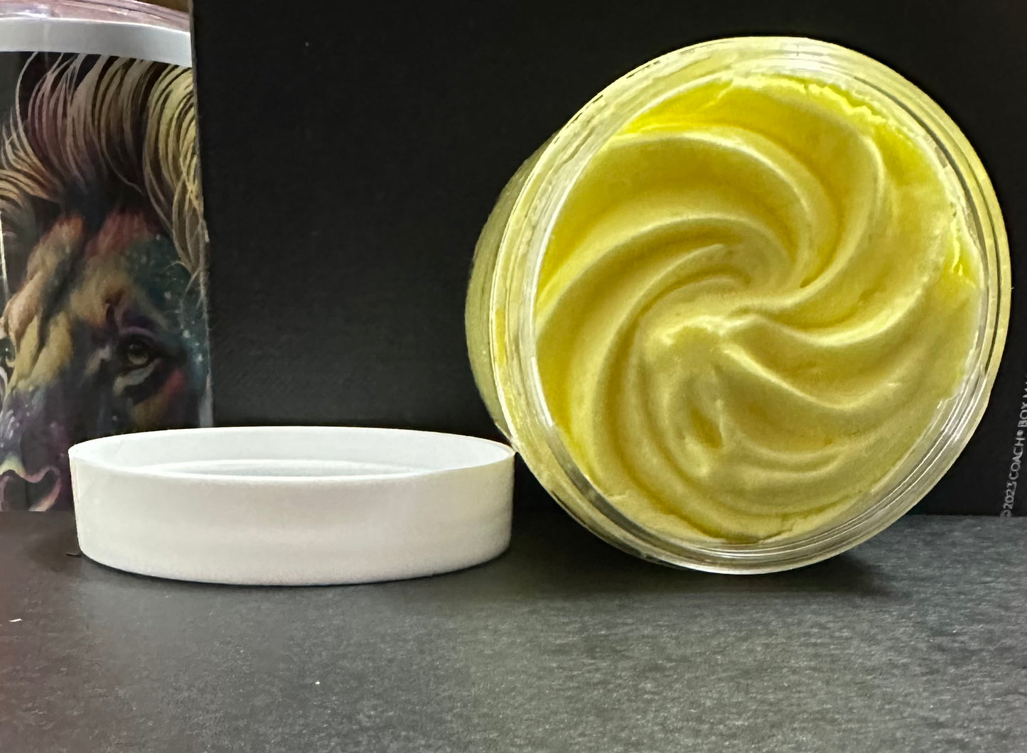 Lemon Shea Butter