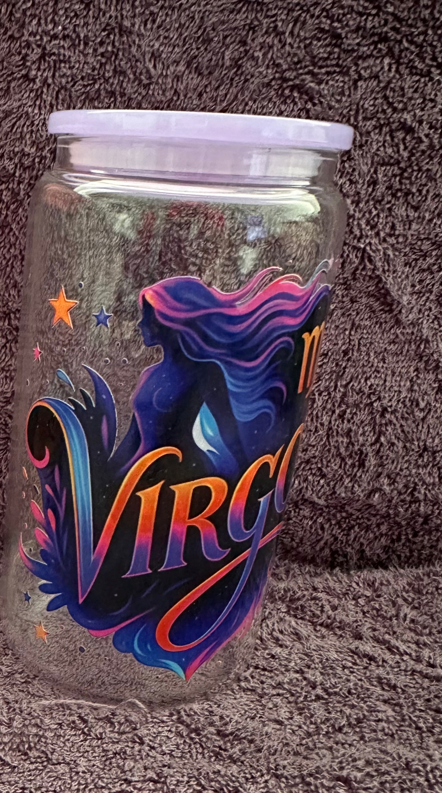 Virgo Tumbler