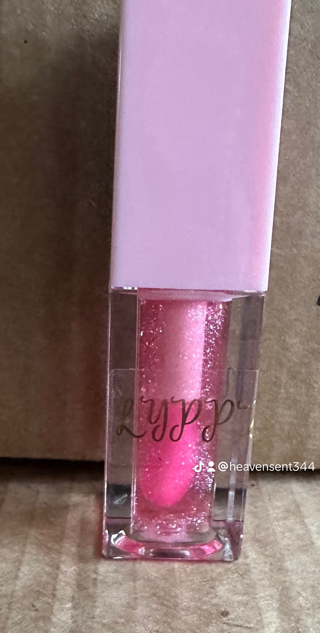 Pink Me Lip Gloss