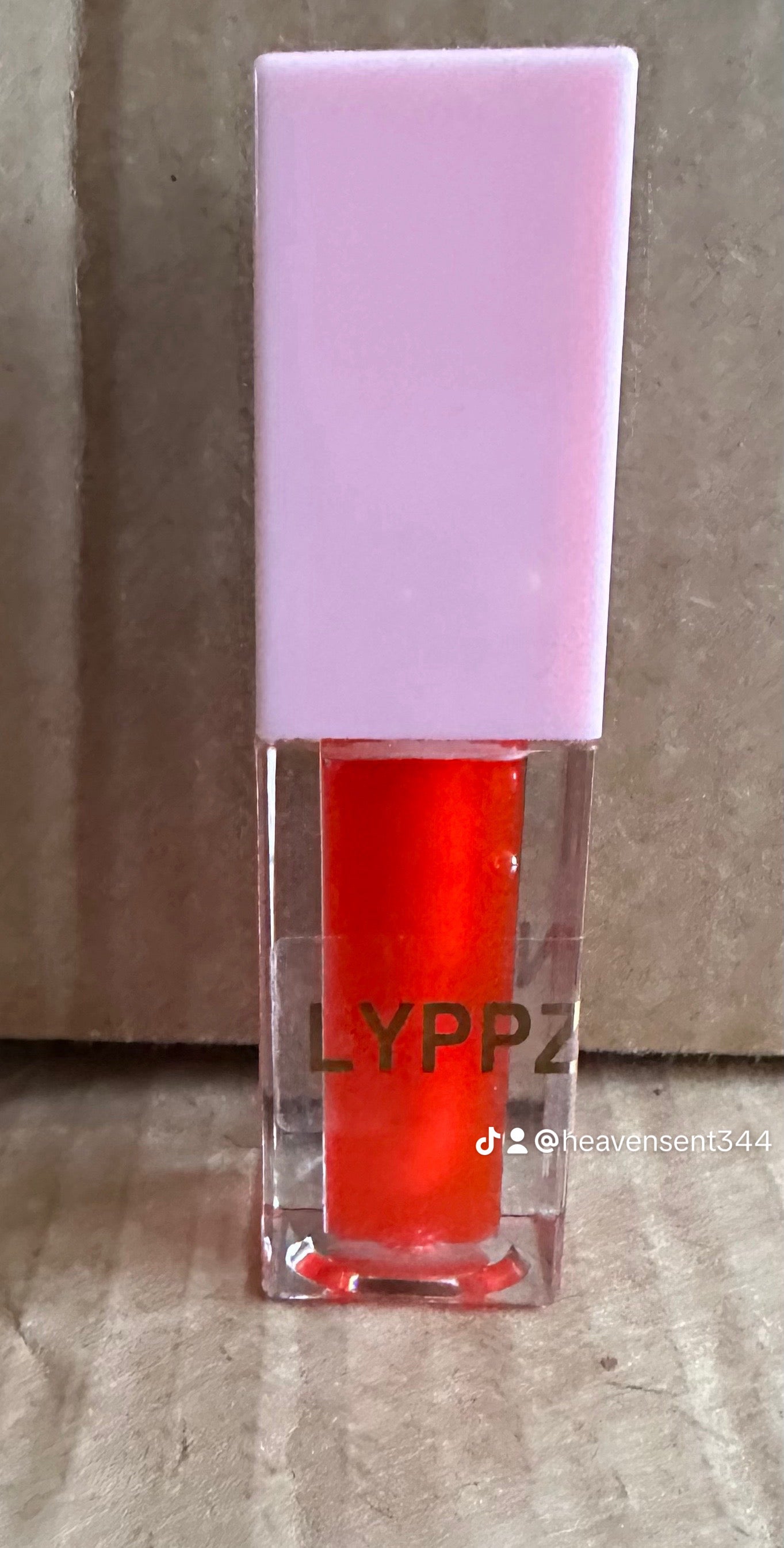 Pomegranate Lip Gloss