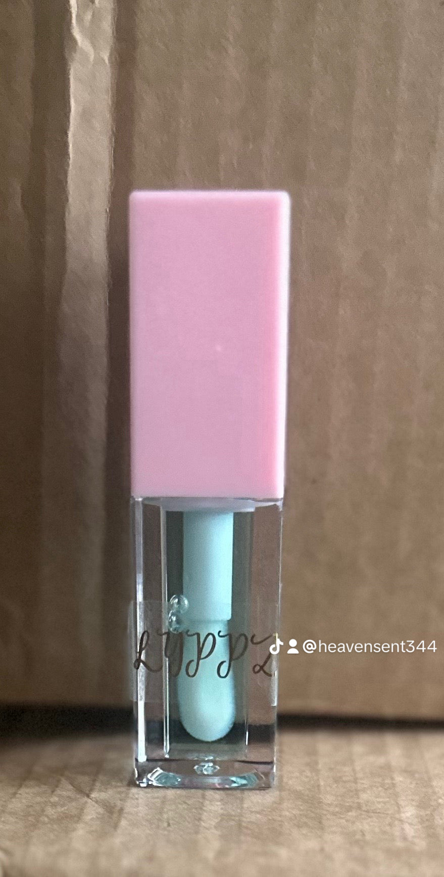 Aloe Lip Gloss