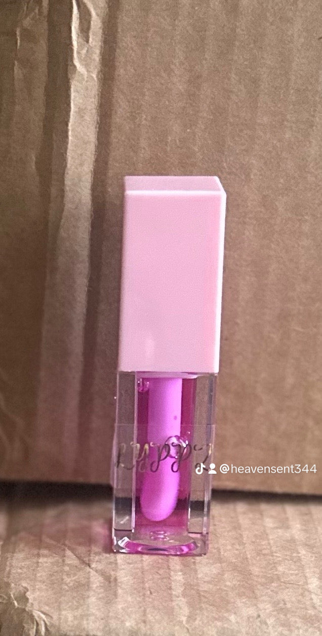 Strawberry Lip Gloss