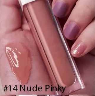 Nude Pinky Lip Gloss (Pre-Order)