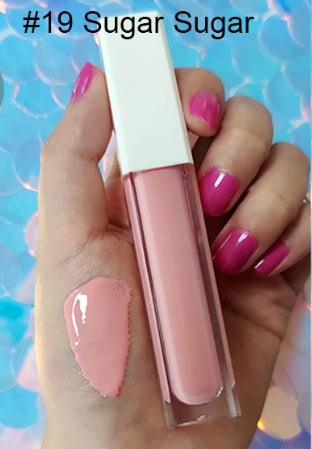 Sugar Sugar Lip Gloss (Pre-Order)