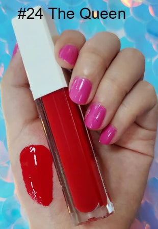 The Queen Lip Gloss (Pre-Order)