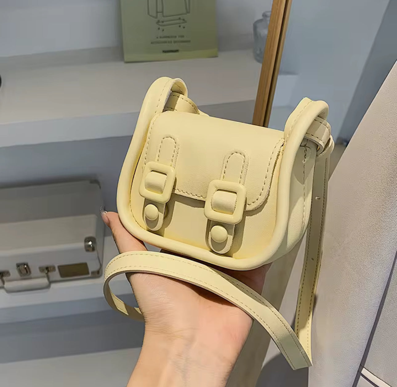 Crossbody Messenger Mini
