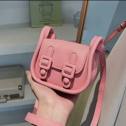 Crossbody Messenger Mini
