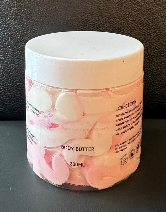 Hammi Melon Shea Butter