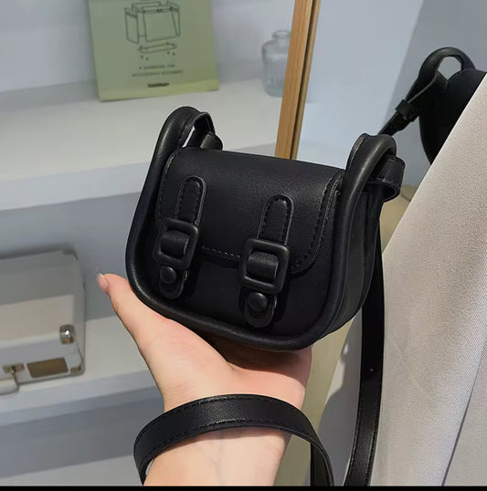 Crossbody Messenger Mini