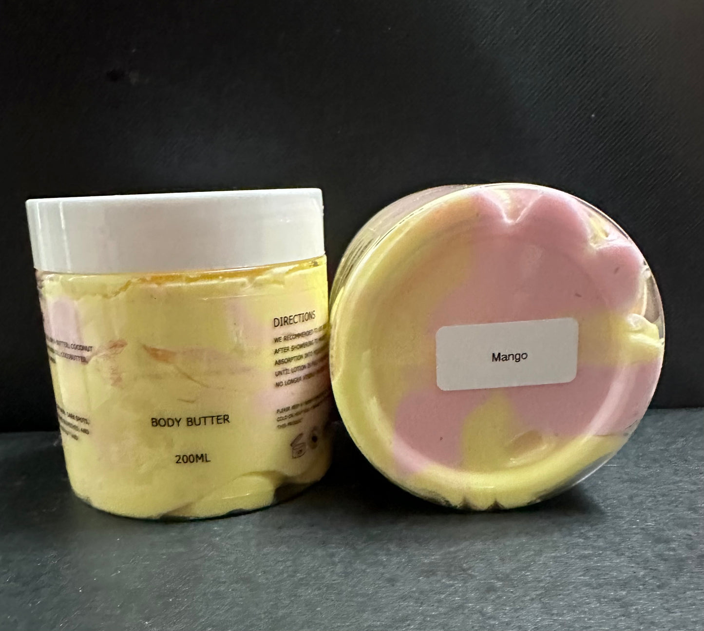 Mango Shea Butter