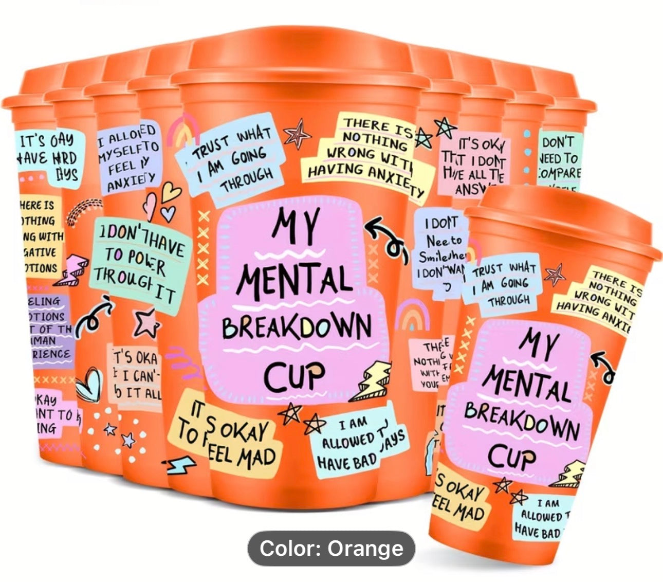 Words Of Affirmation Cul