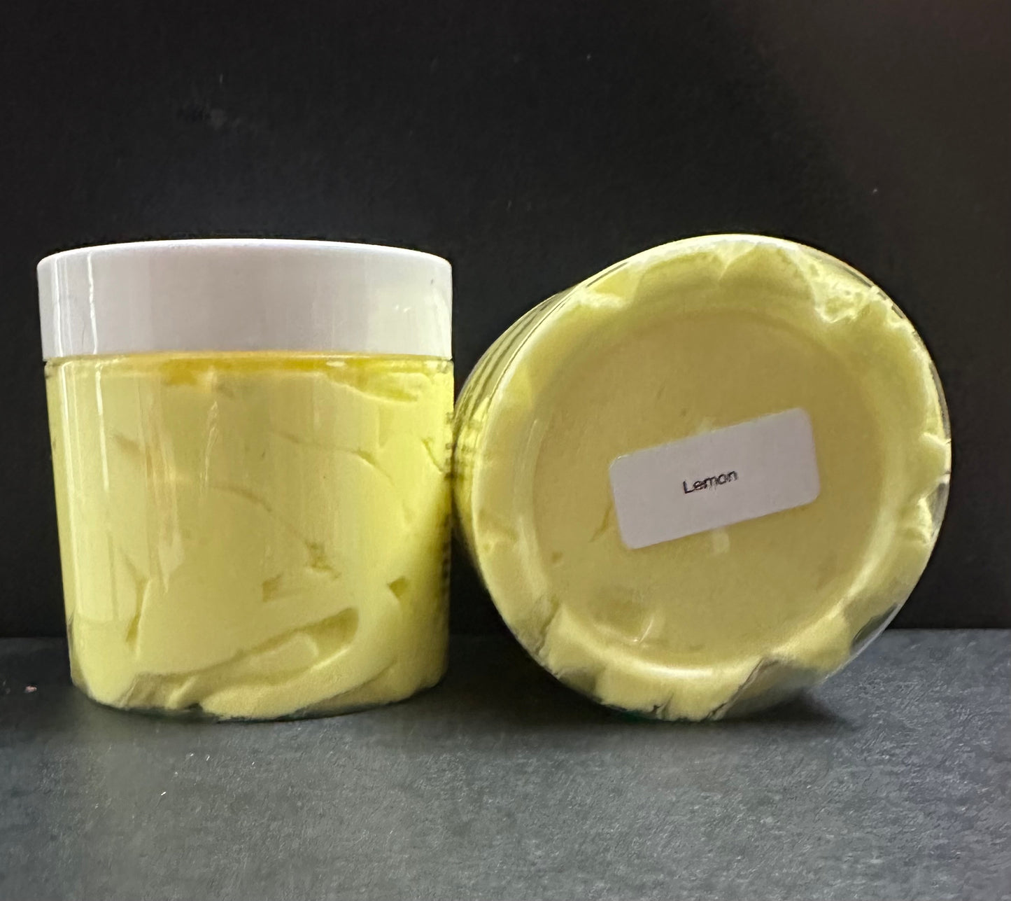 Lemon Shea Butter