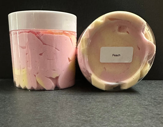Peach Shea Butter