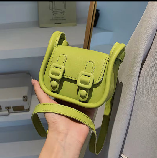 Crossbody Messenger Mini