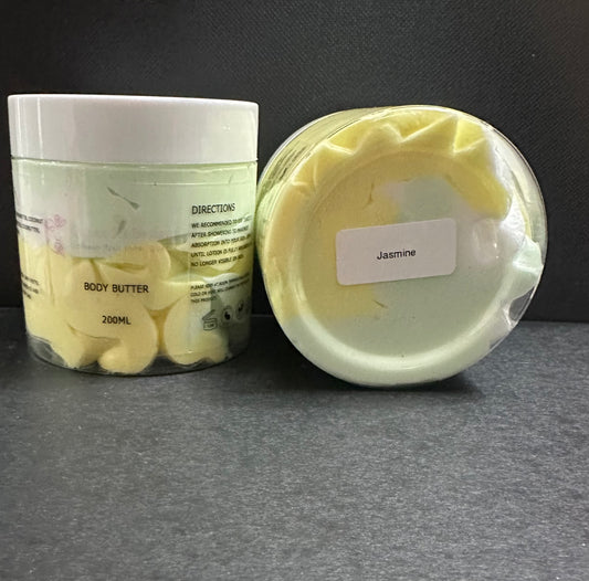 Jasmine Shea Butter