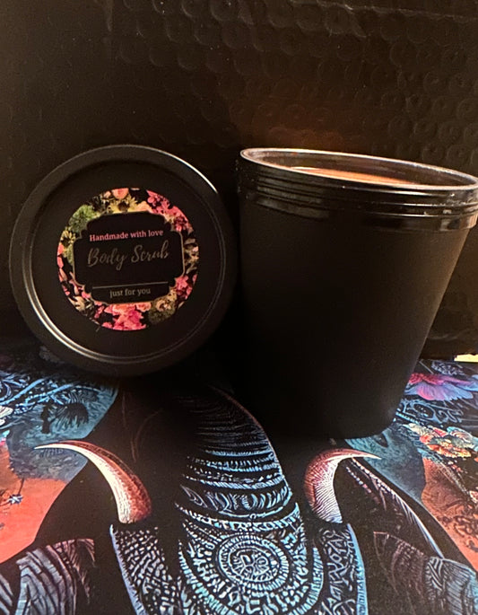 Fruity Melon Sugar Scrub