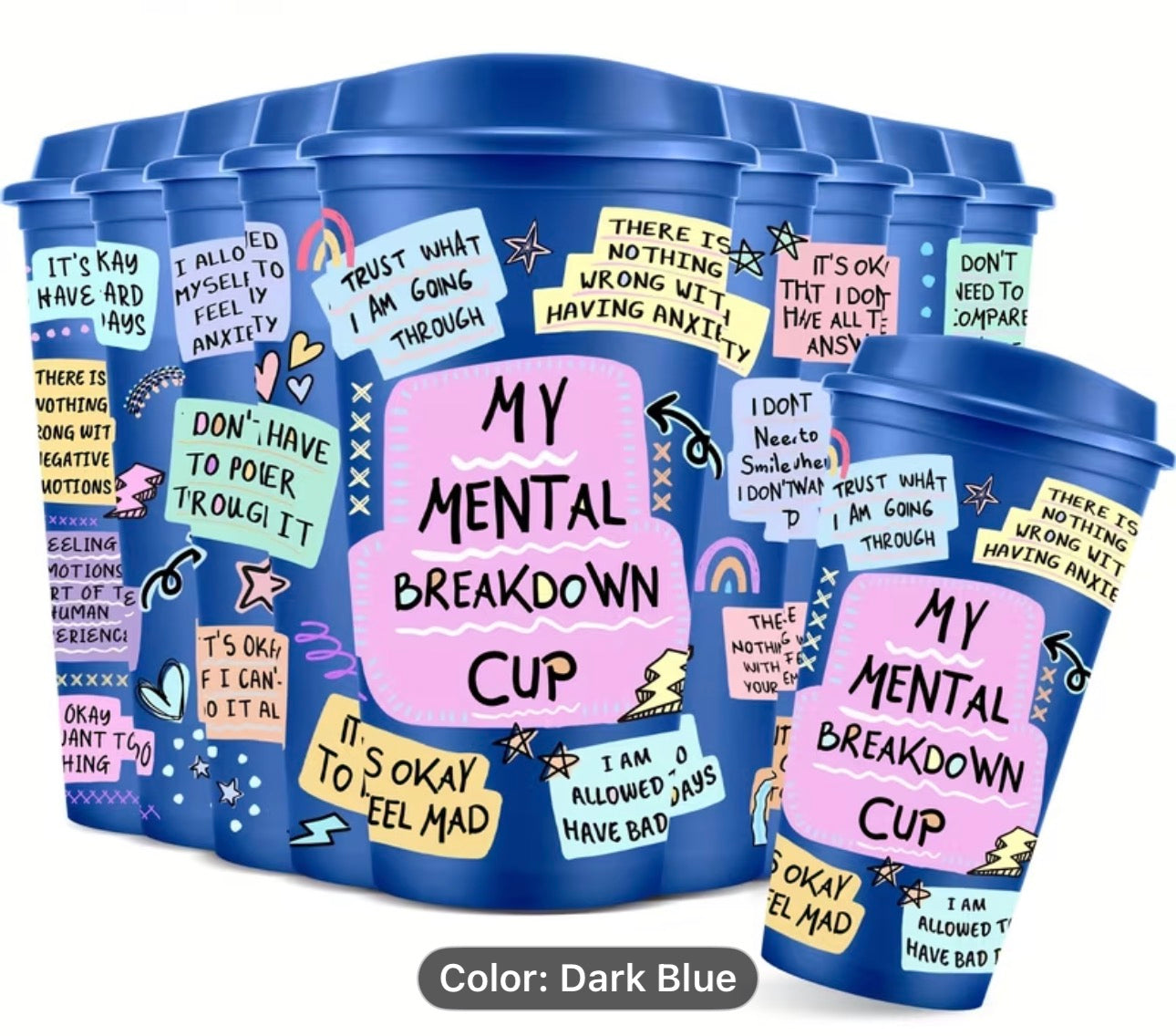 Words Of Affirmation Cup