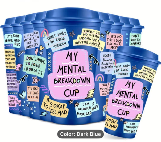 Words Of Affirmation Cup