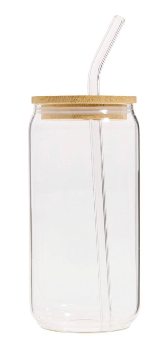 Glass Tumbler