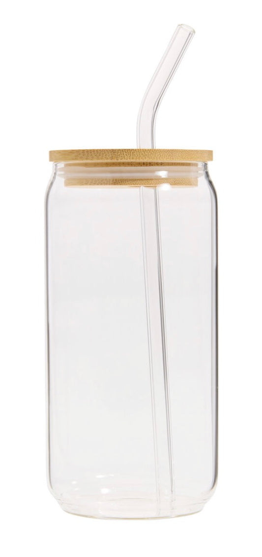 Glass Tumbler