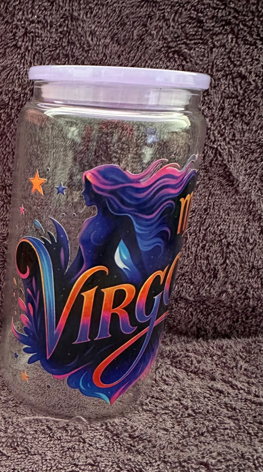 Virgo Tumbler