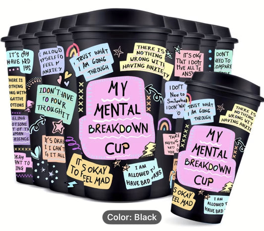 Words Of Affirmation Cup