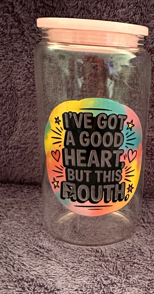 Sarcasm Tumbler