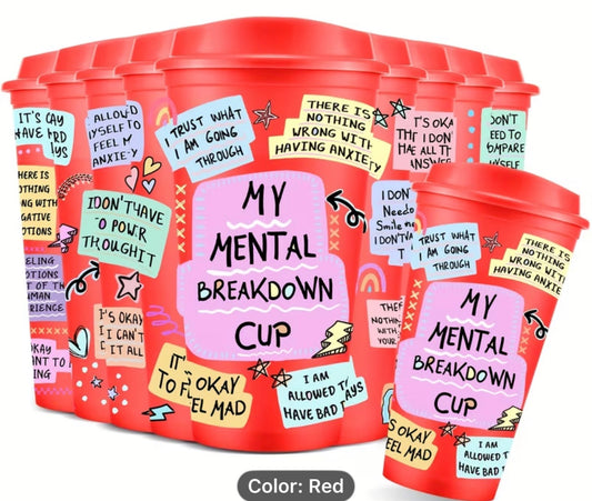 Words Of Affirmation Cup