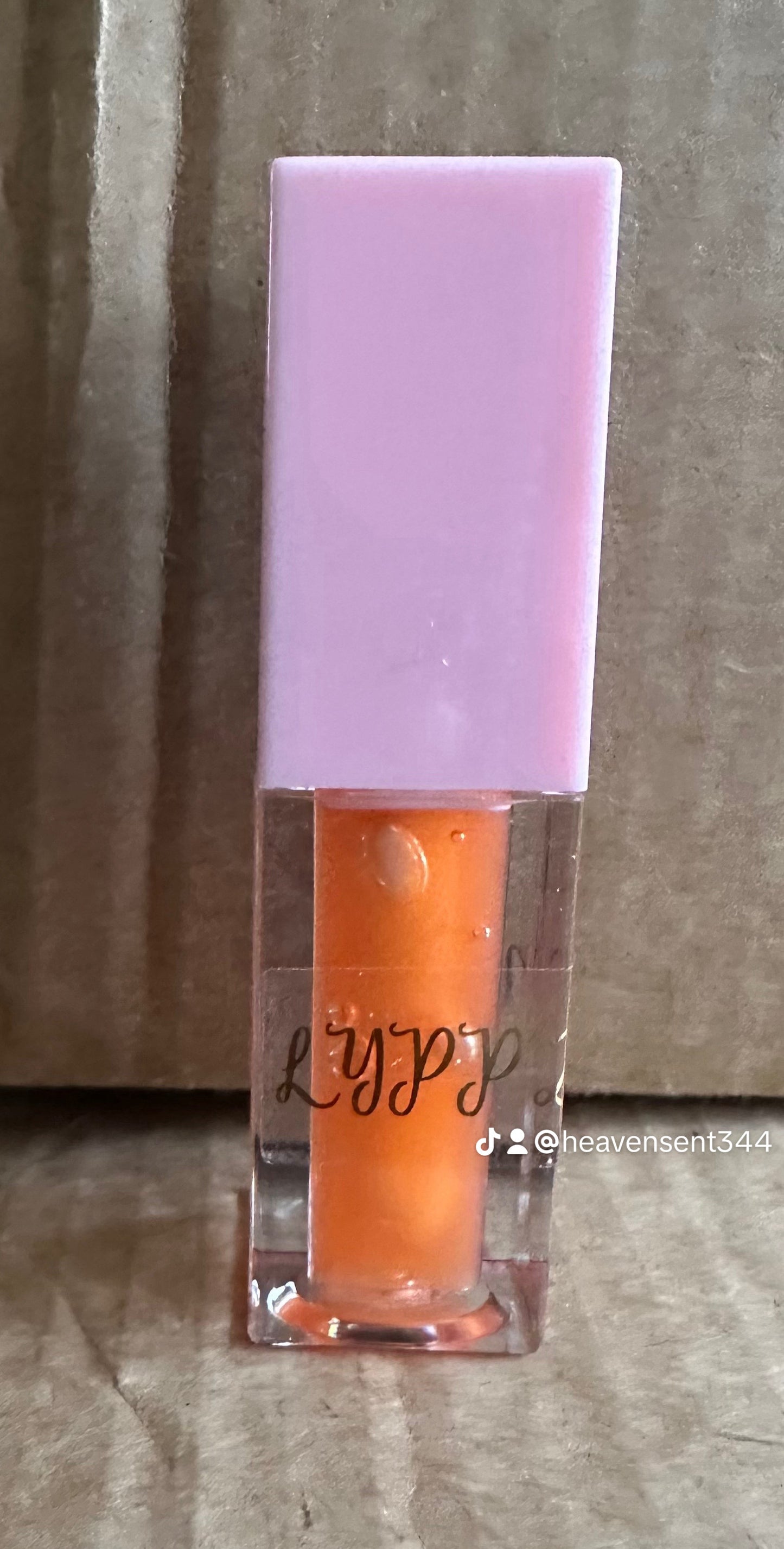 Passionfruit  Lip Gloss