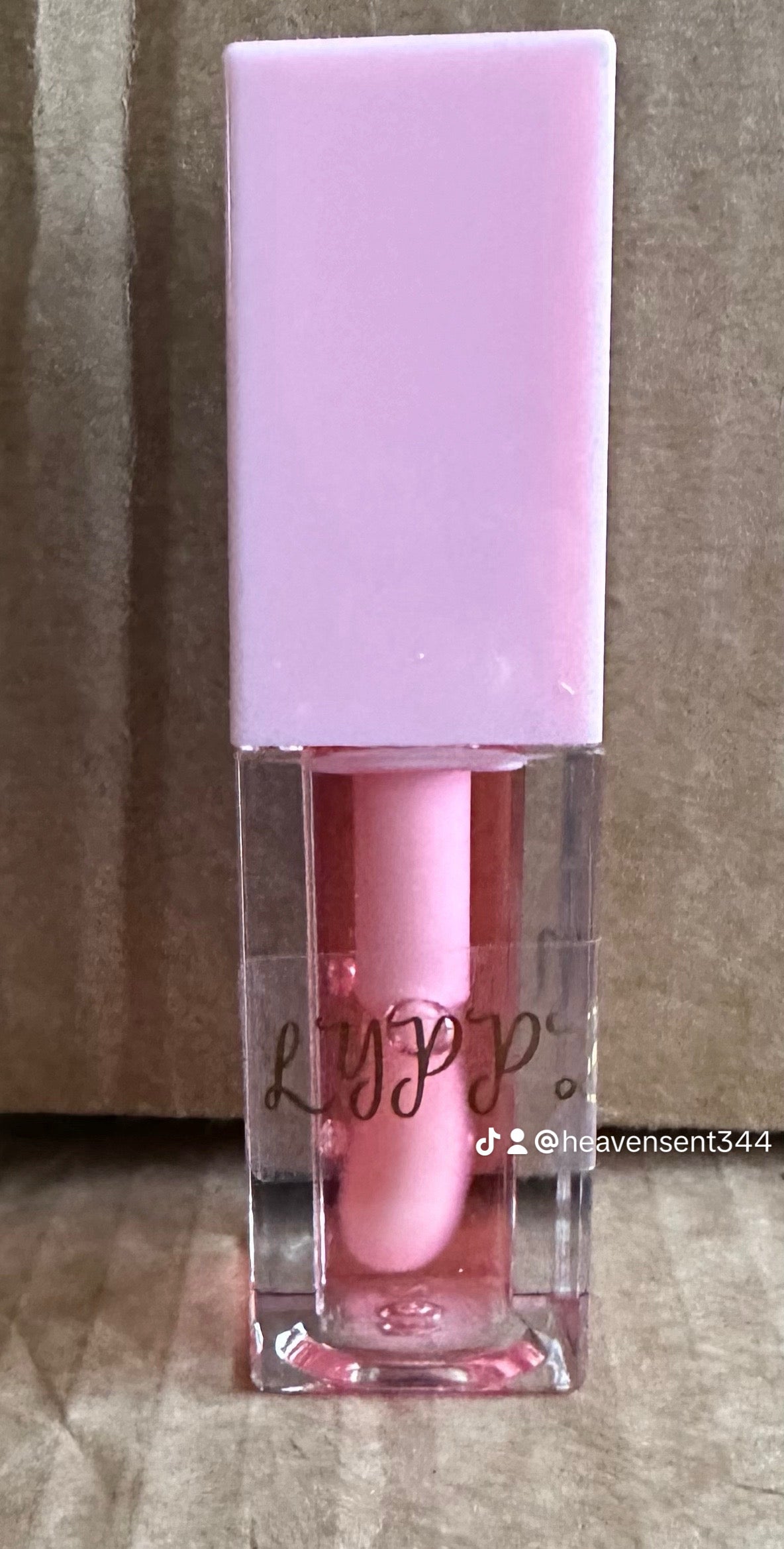 Raspberry Lip Gloss