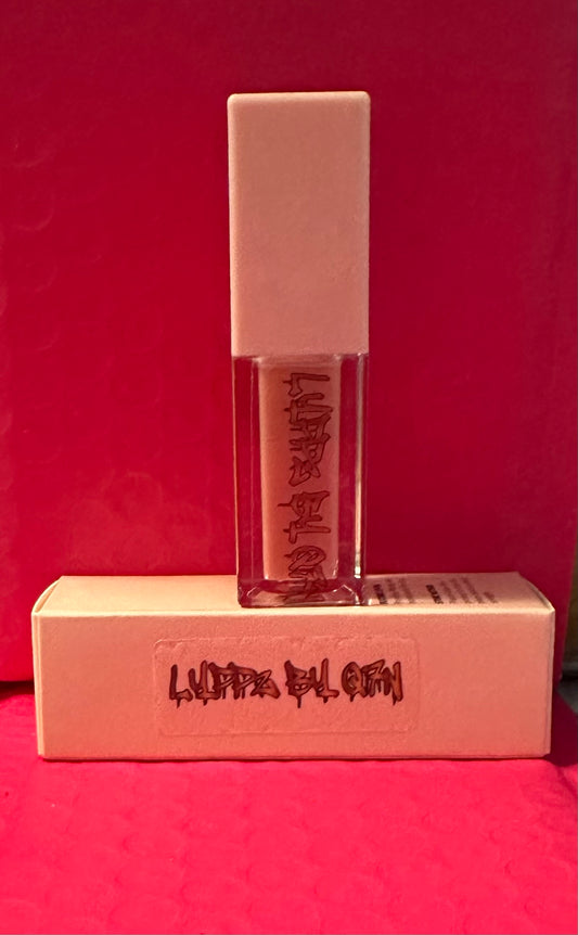 Mercury lip gloss
