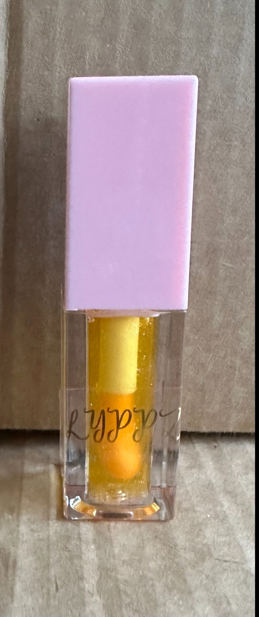 Coral Lip Gloss