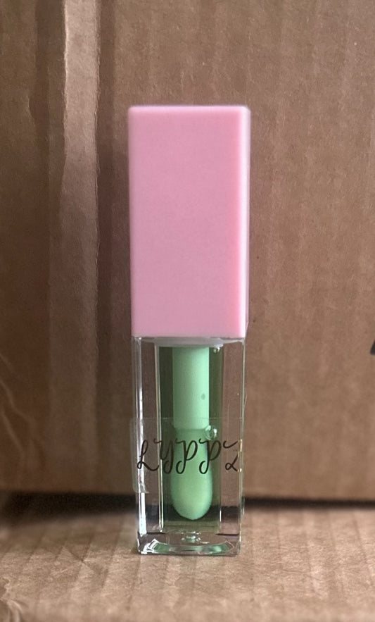 Green Apple Lip Gloss