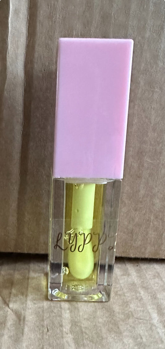 Lemon Lip Gloss
