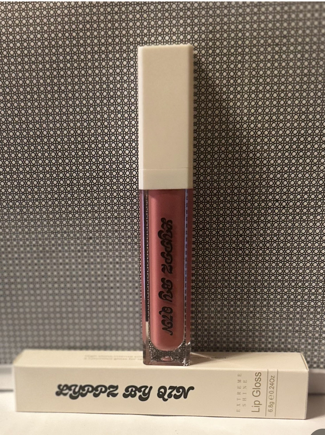Orchid Lip Gloss