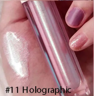 Holographic Lip Gloss (Pre-Order)