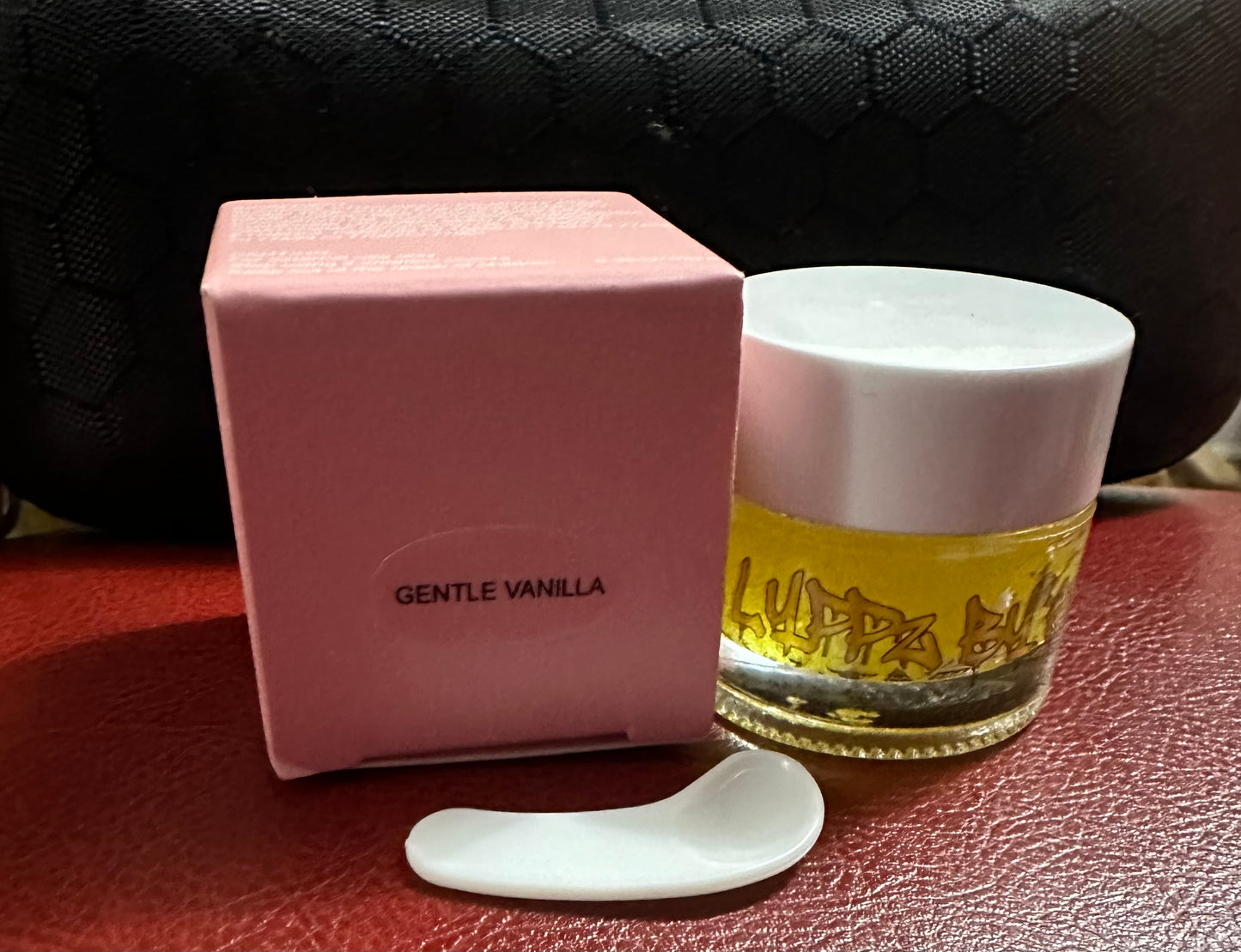 Gentle Vanilla Lip Scrub