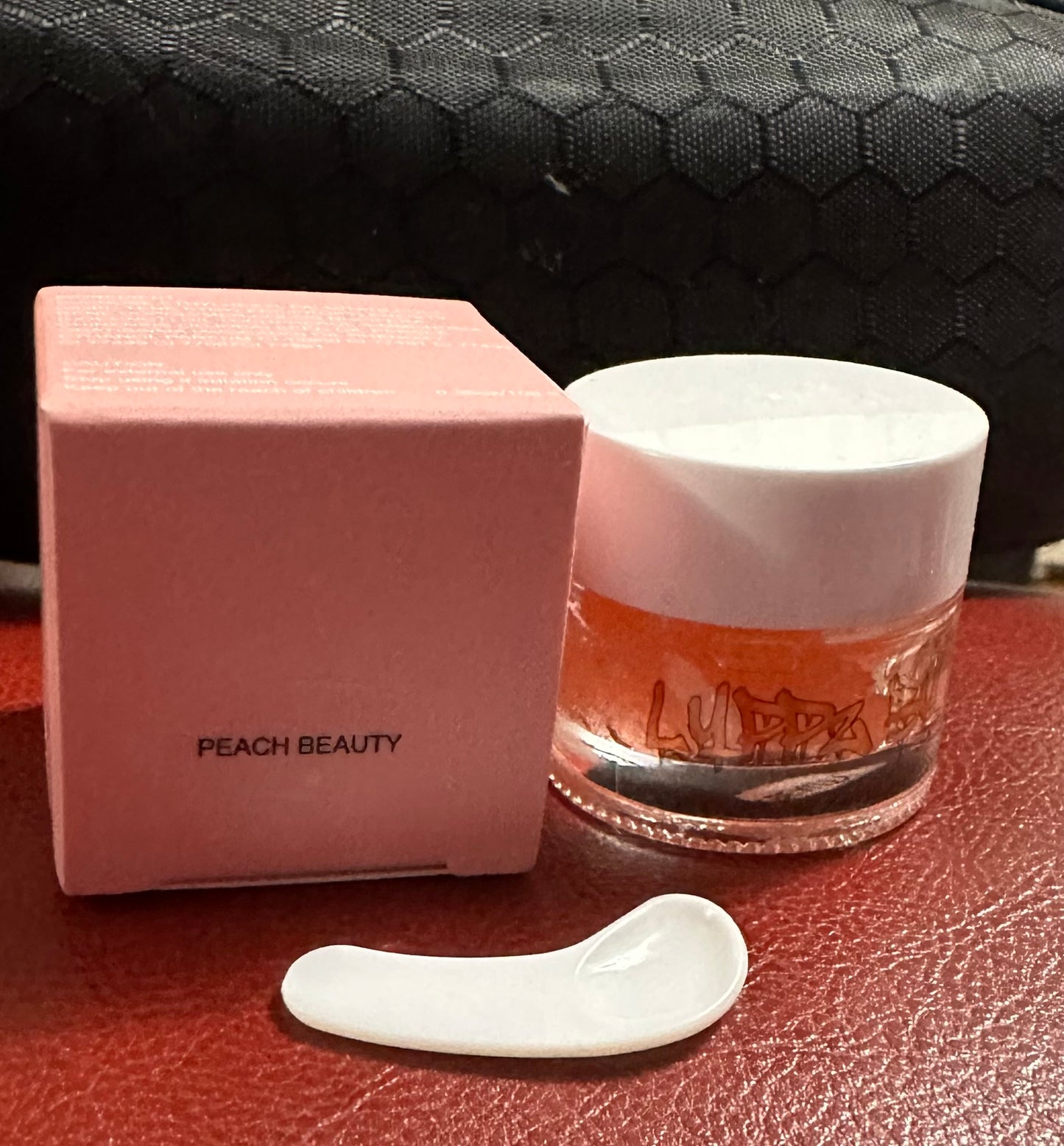 Peach Beauty